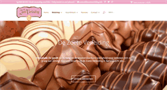 Desktop Screenshot of dezoeteverleiding.info